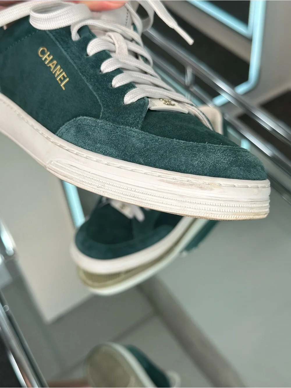 Chanel Sneaker